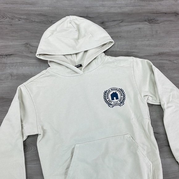 🔹TALENTLESS - 2020 QUARANTINE CLUB HOODIE - Picture 8 of 12